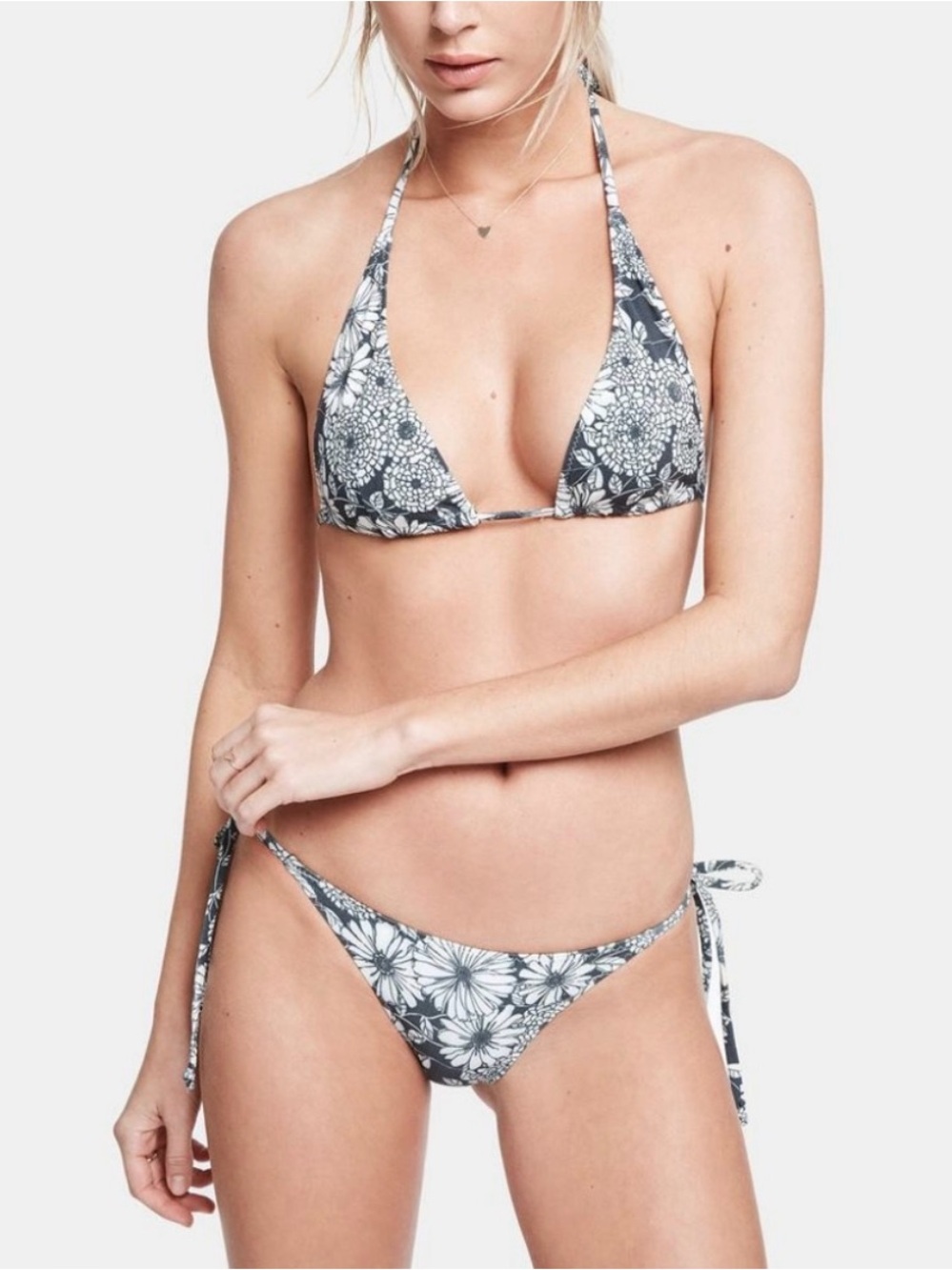 Lisa Marie Fernandez Daisy Bikini Size 4